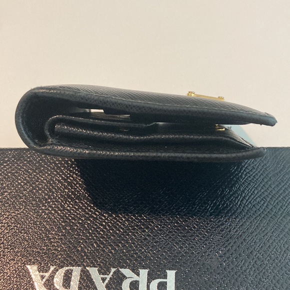 Prada Wallet *Chain sold separately* - Picture 9 of 10